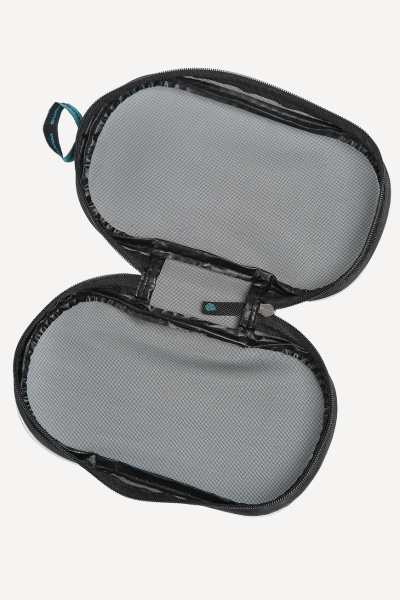 Футляр для плавательных очков Mesh Pouch Big (черный)